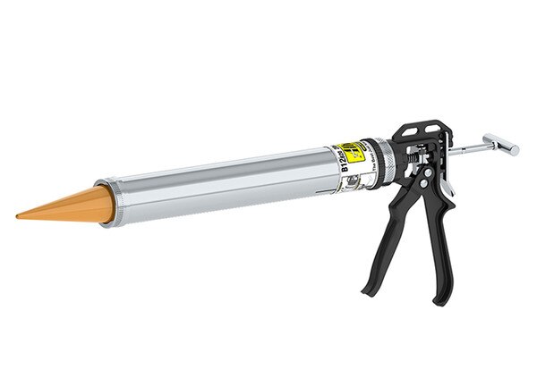 Image of Albion B12B20 20oz B-Line Manual Bulk Gun w/ 12:1 Drive